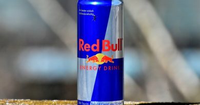 Florida Man Accused Of Stealing $500 Of Red Bull