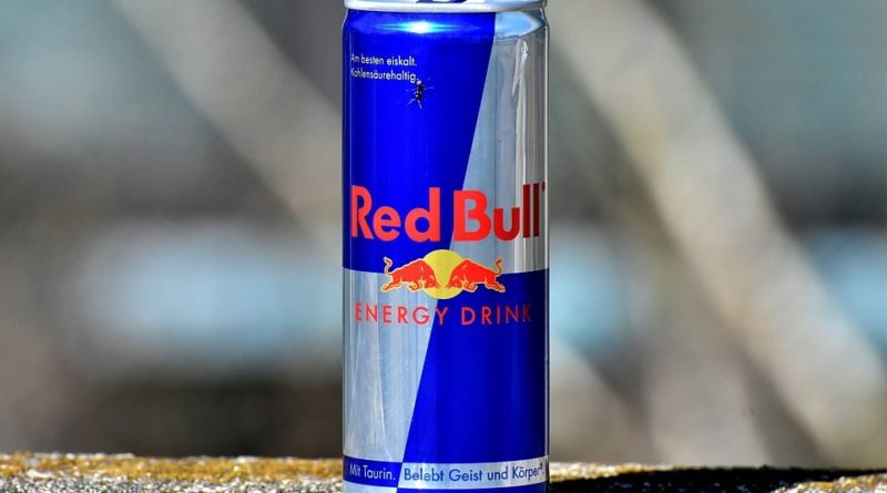 Florida Man Accused Of Stealing $500 Of Red Bull