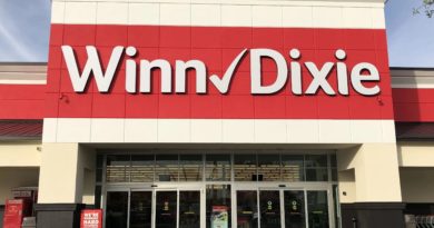 Florida Man Crashes Into Cop Car At Winn-Dixie Trying To Avoid Arrest