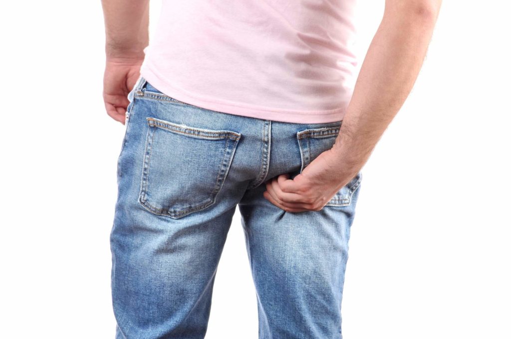 Florida Man Hides Drugs In His Butt Crack