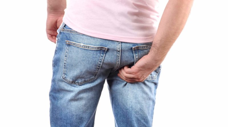 Florida Man Hides Drugs In His Butt Crack