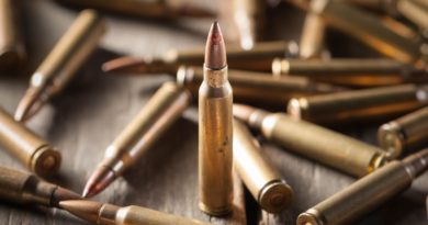 Florida Man Security Guard Shoots Self In Leg Then Gets Arrested