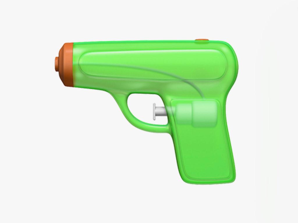 Florida Man Shoots Woman with Water Gun Filled with His Own Urine