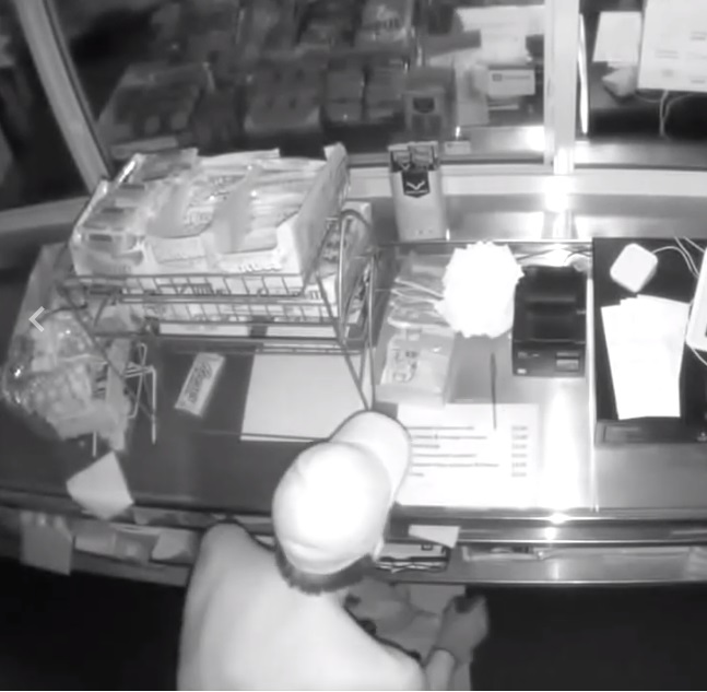 Naked Florida Man Breaks Into Little League Concession Stand Causing Damage While Stealing Cash And A Package Of Hot Dogs