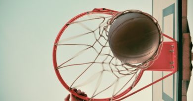 Florida Man Arrested For Playing Basketball Naked At Park