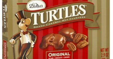 Florida Man Smuggles Turtles In Candy Wrappers